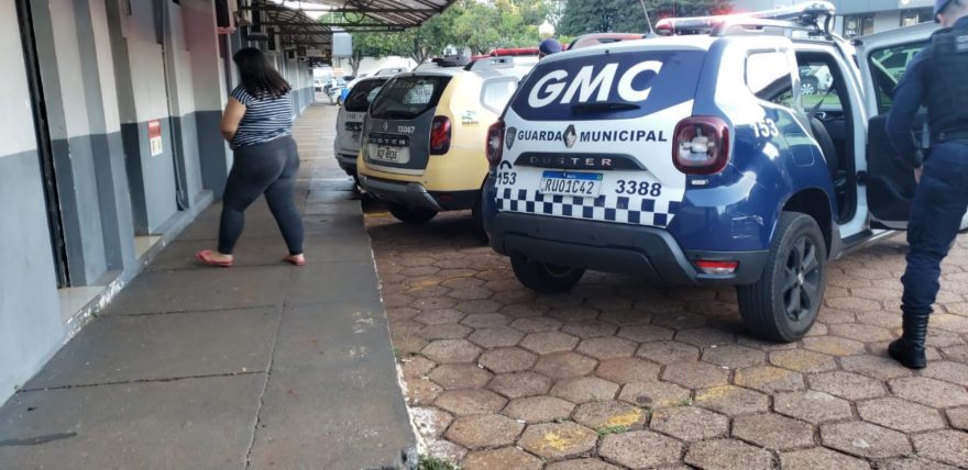 Após desentendimento no Riviera, Casal é encaminhado à Delegacia