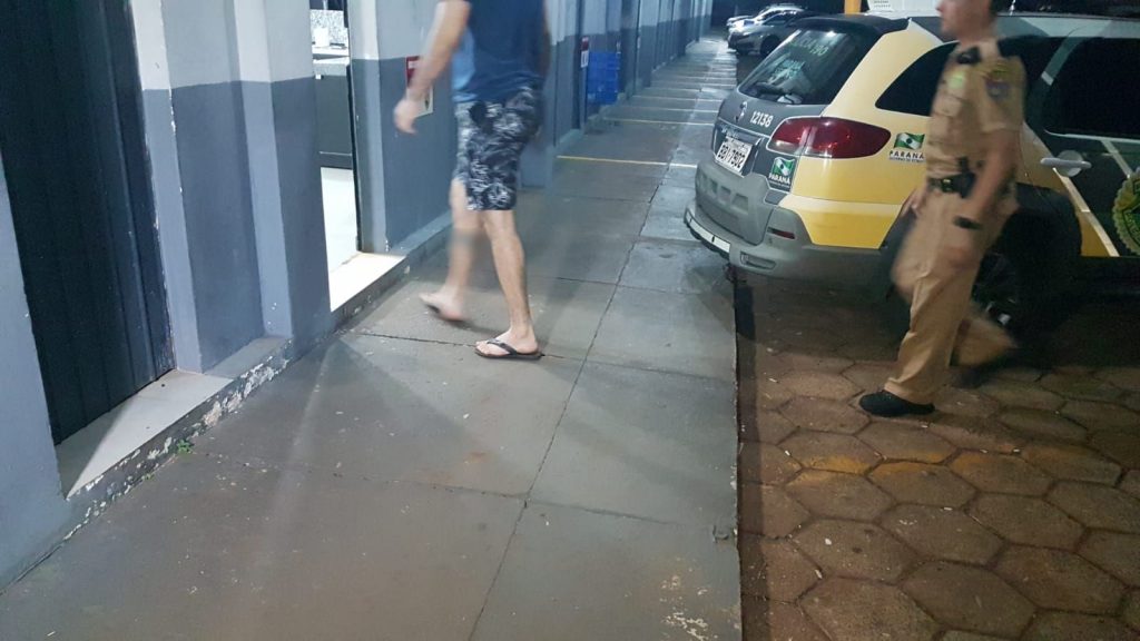 Homem é detido acusado de estupro de vulnerável em Céu Azul