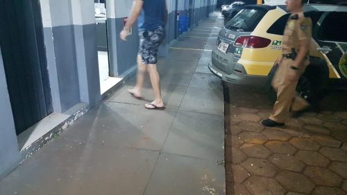 Homem é detido acusado de estupro de vulnerável em Céu Azul