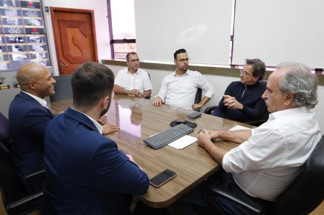 Cascavel e Portugal discutem parceria e inovação tecnológica