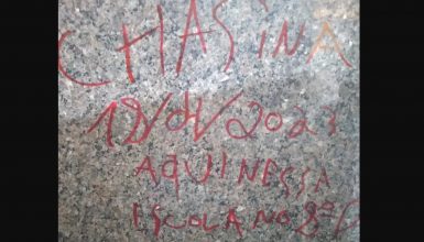 Imagem referente a Ameaça de ataque em escola municipal deixa pais em alerta