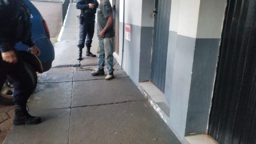 Homem é detido por descumprir medida protetiva contra a filha