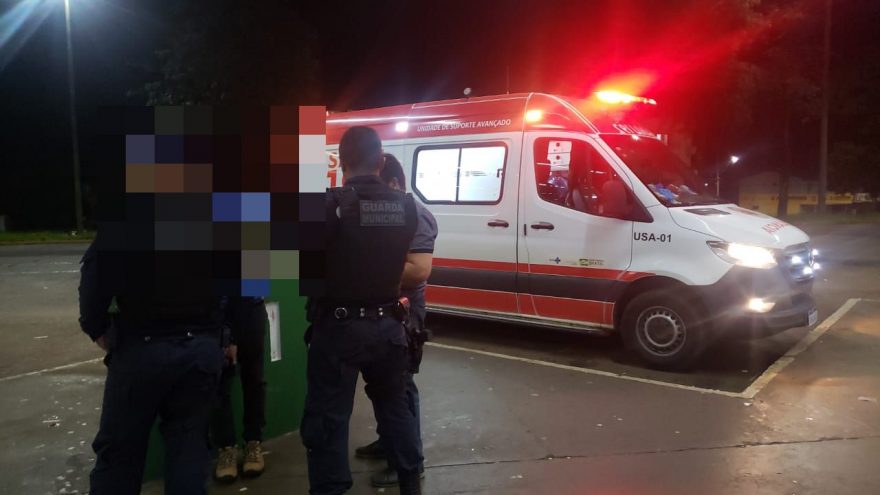 Família viaja 500 km até Cascavel para buscar jovem que saiu de casa só com a roupa do corpo