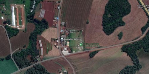 Município licita projeto executivo para trevo de acesso e alargamento de estrada rural em São Salvador