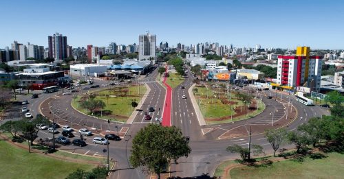 Previsão de sol e calor para esta terça-feira em Cascavel