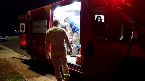 Homem de 33 anos é vítima de agressão no bairro Interlagos