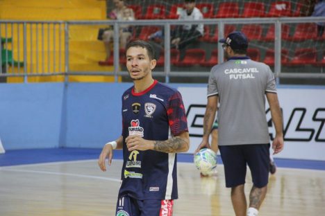 Cascavel Futsal enfrenta o Umuarama pela quarta rodada do estadual
