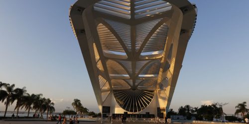 Imagem referente a Museu do Amanhã inicia, no Rio, projetos educativos