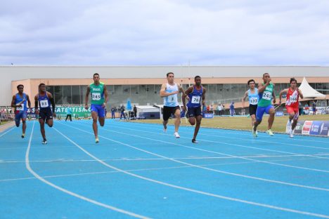 Cascavel recebe neste fim de semana Campeonato Brasileiro de Atletismo