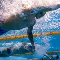 Imagem referente a Natação: Federação Internacional apoia retorno de russos a competições