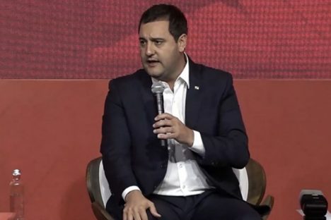 Em São Paulo, governador diz que Paraná tem oportunidades e ambiente para investidores Imagem referente a Em São Paulo, governador diz que Paraná tem oportunidades e ambiente para investidores