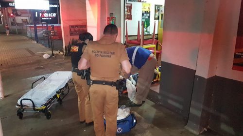 Homem fratura nariz ao ser agredido em estabelecimento no São Cristóvão