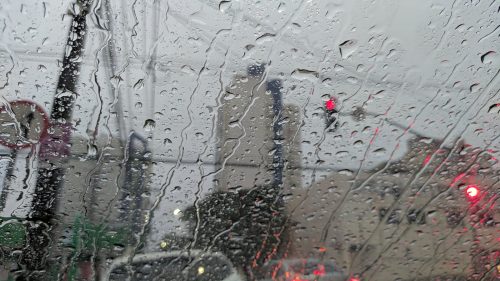 Previsão de chuva e máxima de 19°C para esta quinta-feira em Cascavel