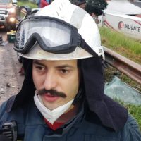 Imagem referente a Tragédia na 369: Corpo de Bombeiros afirma que colisões neste perímetro são sempre gravíssimas