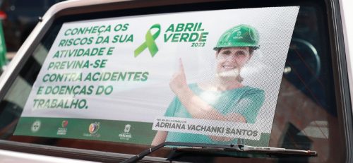 Abril Verde: mês de conscientização da saúde e segurança do trabalho