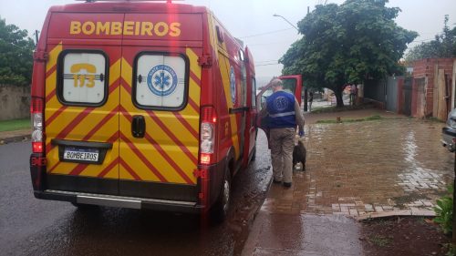 Criança fica ferida em acidente de trânsito no Morumbi
