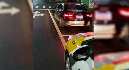 GOTRAN intensifica fiscalização de trânsito