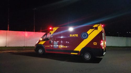Siate é acionado, mas acidente na Jacarezinho com Maracaí não é localizado
