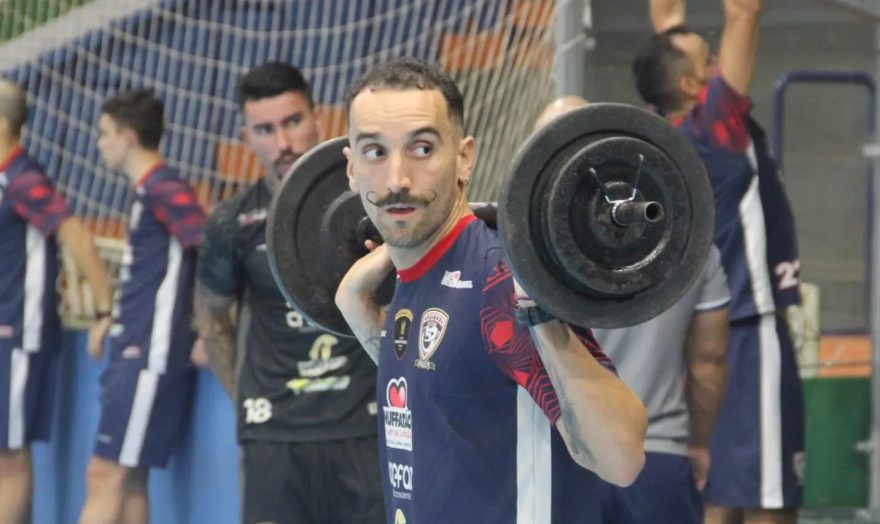 Domingão no Caldeirão! Cascavel recebe o Minas pela Liga Nacional de Futsal