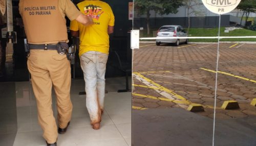 Foragido da Justiça por tentativa de homicídio e estupro é preso pela PM