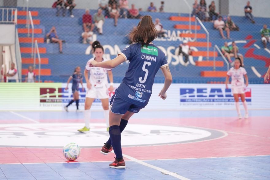 Confira os gols da vitória do Stein Cascavel contra o Pato Branco