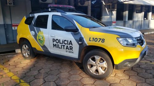 Homem é detido por violência doméstica no Universitário