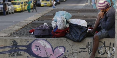 Imagem referente a Movimentos sociais ganham assento em comitê voltado à população de rua