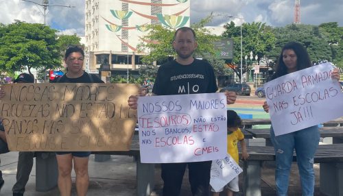 Pais e responsáveis de alunos pedem por mais segurança nos CMEIs de Cascavel