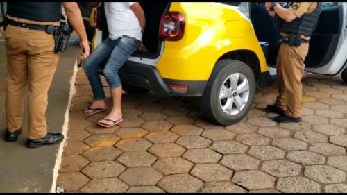 Devendo R$ 25 mil de pensão alimentícia, homem é detido pela PM no Domingo de Páscoa
