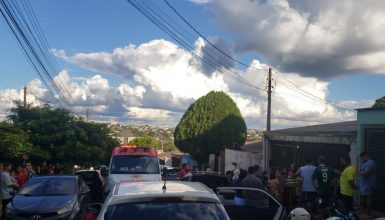 Imagem referente a Irmão encontra jovem morta em residência no Brasmadeira