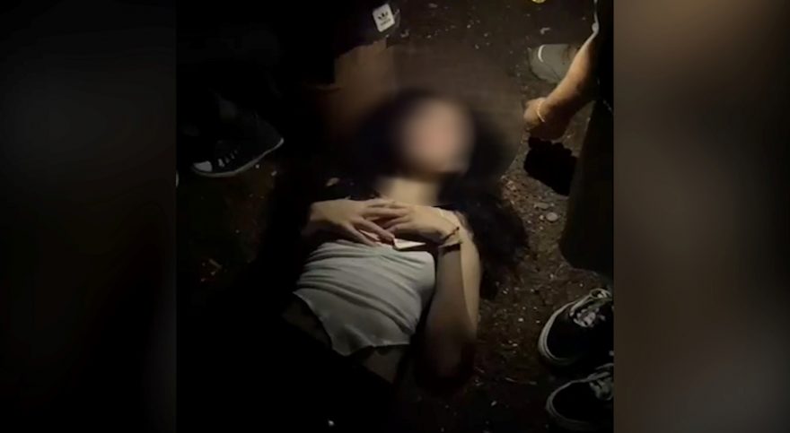 Vídeos de suposta festa realizada em Cascavel mostram participantes caídos ao chão, desmaiados