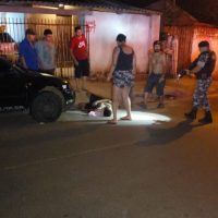 Imagem referente a Homem morre após ser baleado no Bairro Interlagos