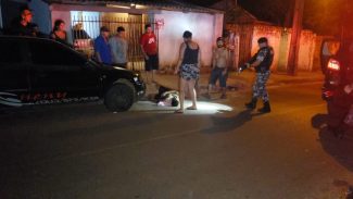 Tiro no coração: Delegado afirma que atirador discutiu com vítima e voltou para realizar execução