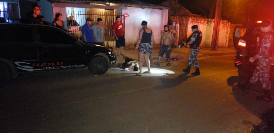 Tiro no coração: Delegado afirma que atirador discutiu com vítima e voltou para realizar execução