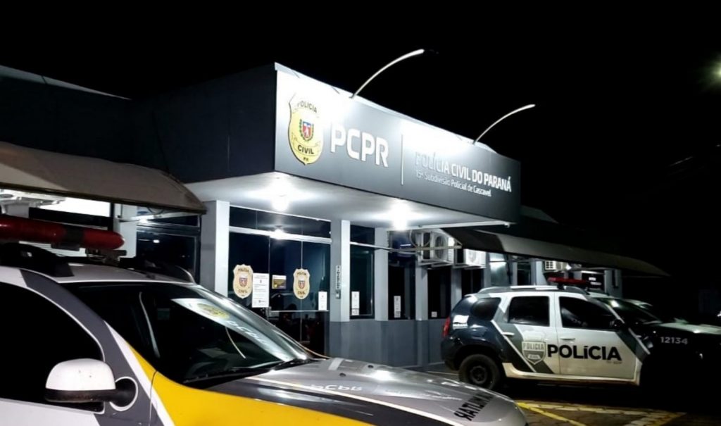 Acusado de maus tratos contra criança é detido no Parque Verde