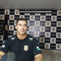 Imagem referente a DH fala sobre a prisão de travesti que matou Valdinei Ferreira dos Santos