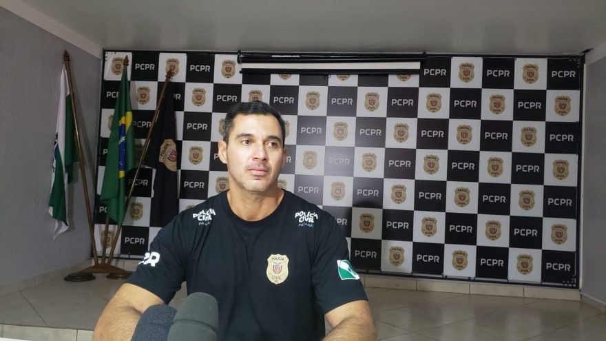 DH fala sobre a prisão de travesti que matou Valdinei Ferreira dos Santos
