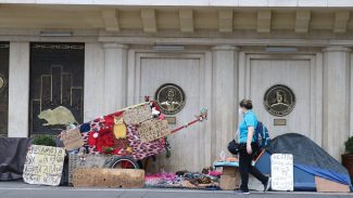 SP: prefeitura intensifica ação social para pessoas em situação de rua