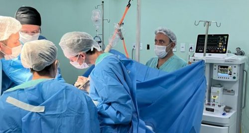 SANNHUP: Serviço de anestesia do Hospital Universitário da Unioeste realiza cirurgias 24 horas por dia