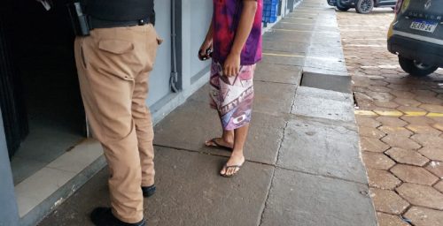 Condutor do Monza, envolvido em acidente no Periolo, é apreendido por não possuir CNH