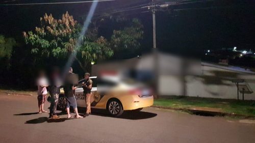 Confusão começa no Santa Felicidade e vai parar na 15ª SDP