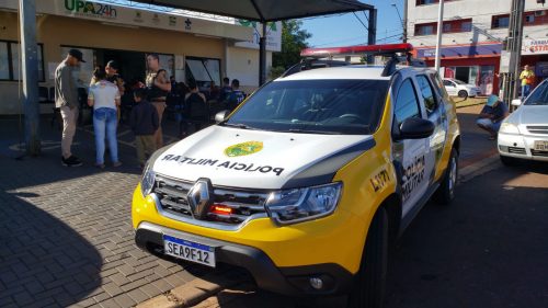 Paciente adormece e tem celular furtado na UPA Brasília