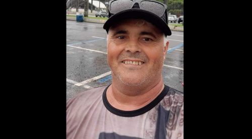Familiares comunicam o falecimento de Valério Antidio