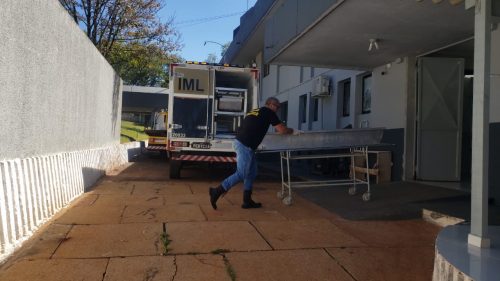 Homem que foi espancado até a morte é identificado como José Carlos Cordeiro, de 44 anos