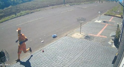 Internauta reclama sobre a coleta de lixo no Jardim Mantovani