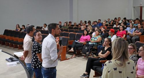 Pré-conferências discutem demandas da assistência social no Município