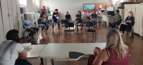 Nova coordenação é escolhida para assumir o Comitê de Mobilização e Combate ao Aedes aegypti
