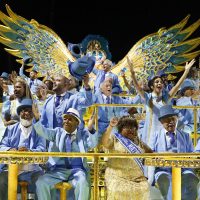 Imagem referente a Escola de samba mais antiga do Rio, Portela celebra 100 anos