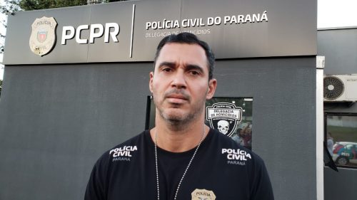 Delegado fala sobre prisão de acusado de duplo homicídio