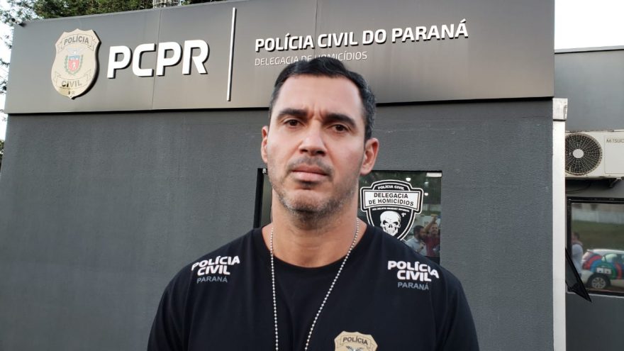 Delegado fala sobre prisão de acusado de duplo homicídio